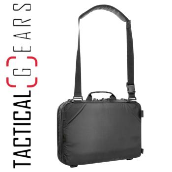 TASMANIAN TIGER TT SHOULTER BAG SCHWARZ